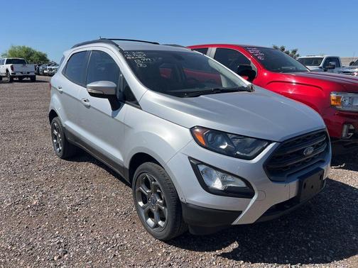 2018 Ford EcoSport SES
