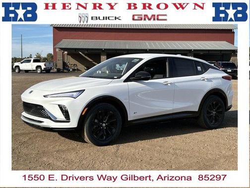 2026 Buick Envista Sport Touring