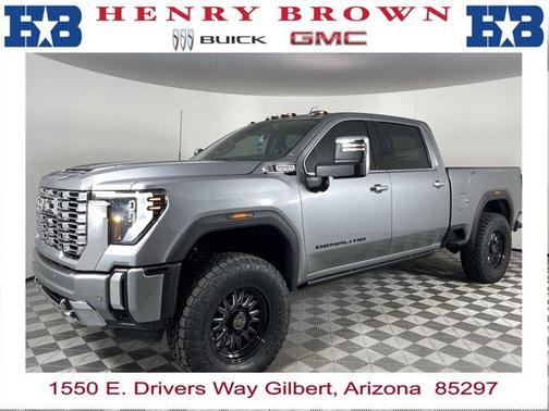 2025 GMC Sierra 2500 Denali