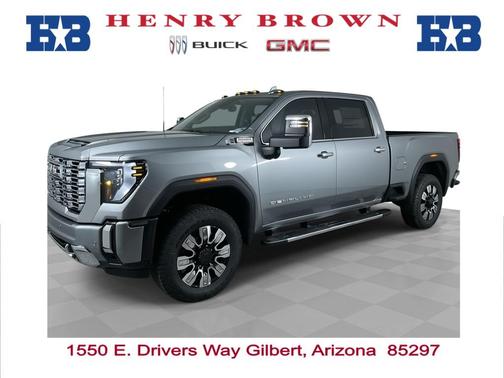 2025 GMC Sierra 2500 Denali