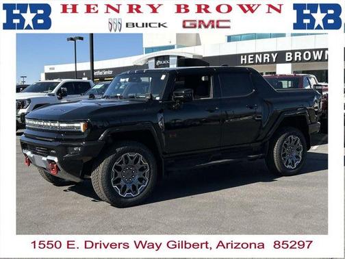 2026 GMC HUMMER EV Pickup 3X