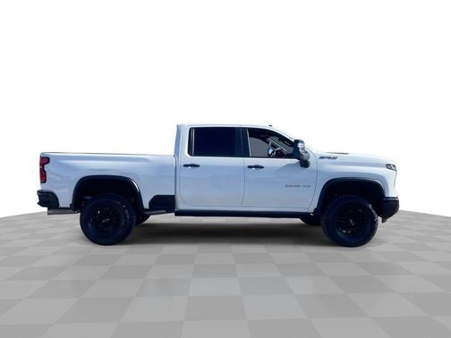 2025 Chevrolet Silverado 2500 ZR2