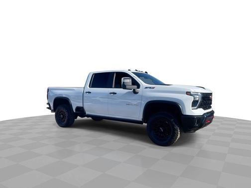 2025 Chevrolet Silverado 2500 ZR2