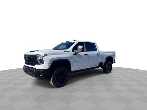 2025 Chevrolet Silverado 2500 ZR2