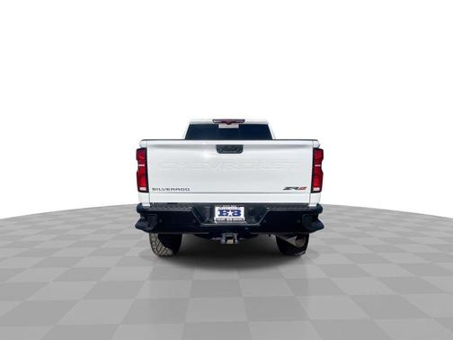 2025 Chevrolet Silverado 2500 ZR2