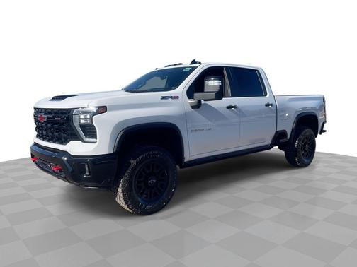 2025 Chevrolet Silverado 2500 ZR2
