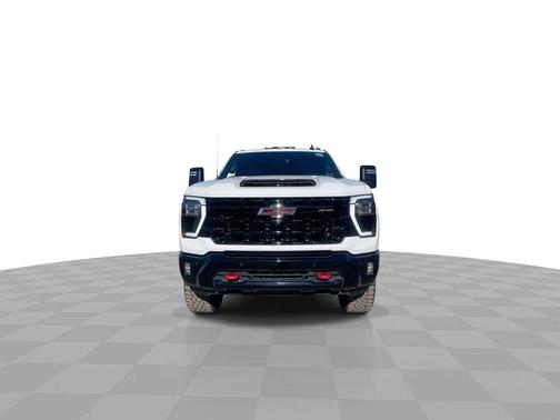 2025 Chevrolet Silverado 2500 ZR2