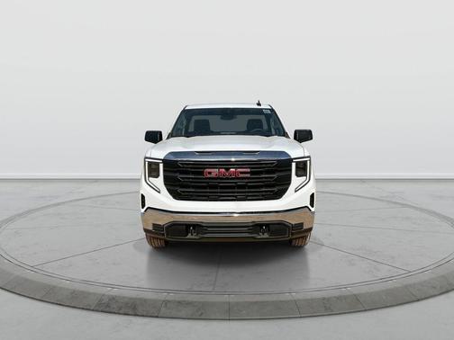 Summit White 2026 GMC Sierra 1500 Pro