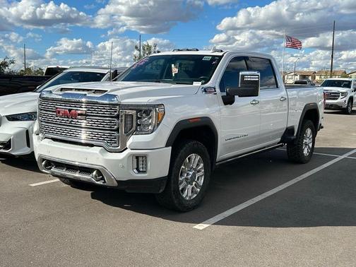 2023 GMC Sierra 2500 Denali