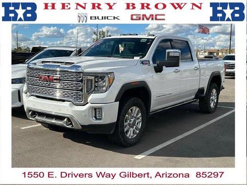 2023 GMC Sierra 2500 Denali