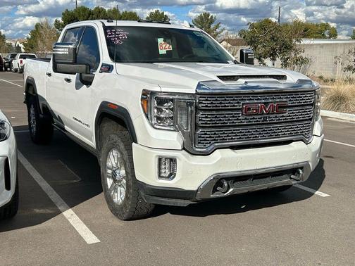 2023 GMC Sierra 2500 Denali