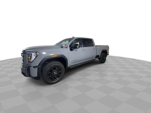 2024 GMC Sierra 2500 AT4