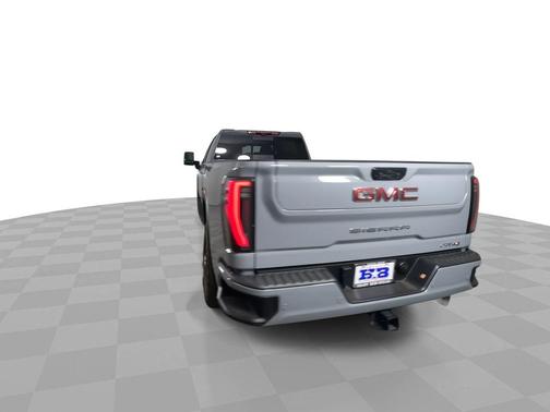 2024 GMC Sierra 2500 AT4