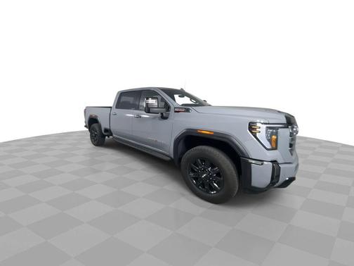 2024 GMC Sierra 2500 AT4