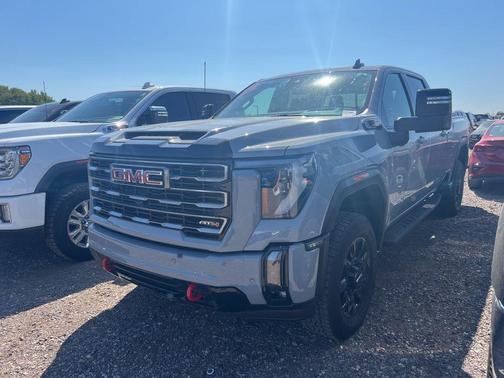 2024 GMC Sierra 2500 AT4