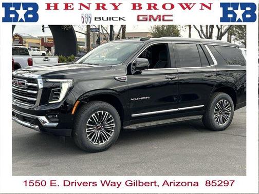 2026 GMC Yukon Elevation