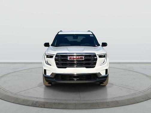 Summit White 2026 GMC Acadia Elevation