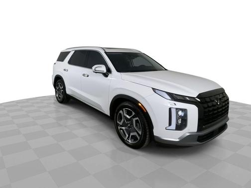 2023 Hyundai PALISADE Limited