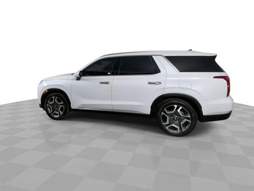 2023 Hyundai PALISADE Limited