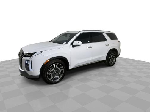 2023 Hyundai PALISADE Limited
