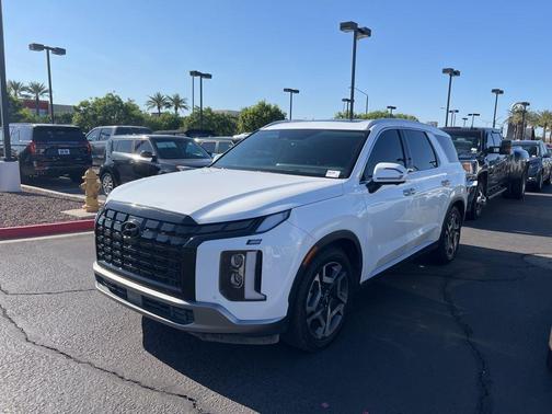 2023 Hyundai PALISADE Limited