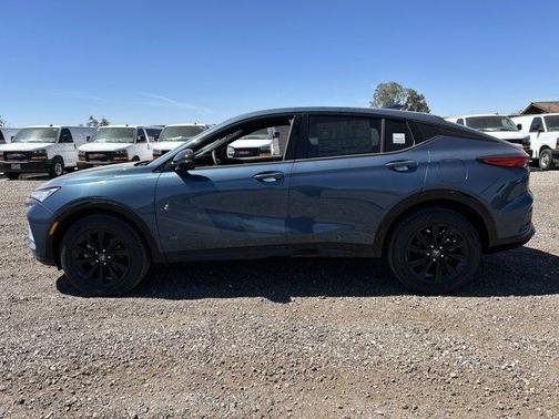 Ocean Blue Metallic 2026 Buick Envista Sport Touring