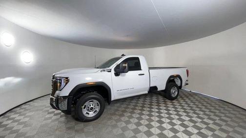 2025 GMC Sierra 2500 Pro