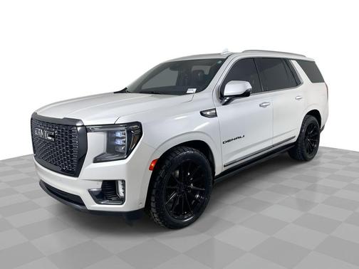 2023 GMC Yukon Denali Ultimate