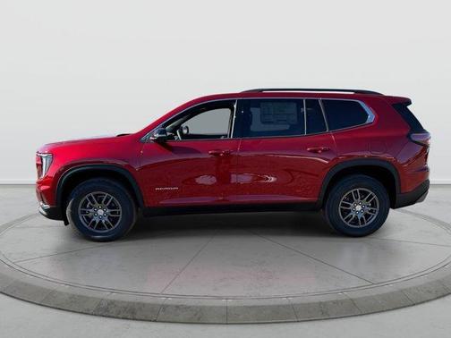 Volcanic Red 2026 GMC Acadia Elevation