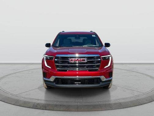Volcanic Red 2026 GMC Acadia Elevation