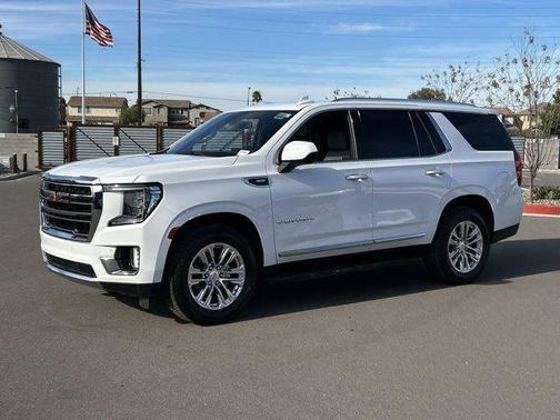 2021 GMC Yukon SLT
