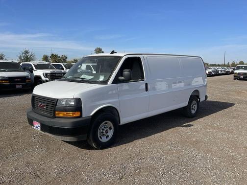 2025 GMC Savana 2500 Work Van
