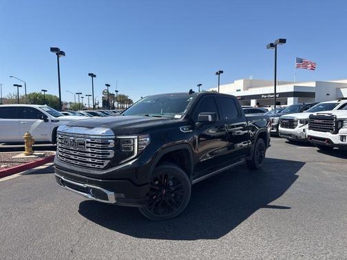 2022 GMC Sierra 1500 Denali