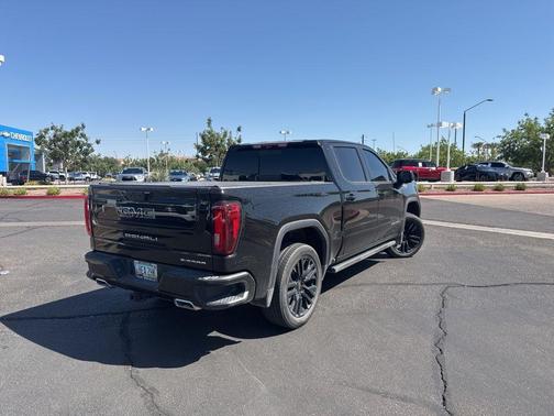 2022 GMC Sierra 1500 Denali
