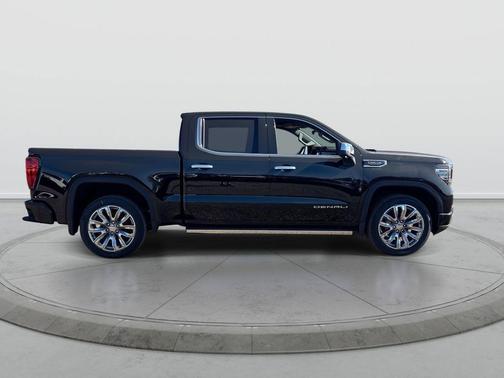 Onyx Black 2026 GMC Sierra 1500 Denali