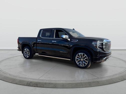 Onyx Black 2026 GMC Sierra 1500 Denali