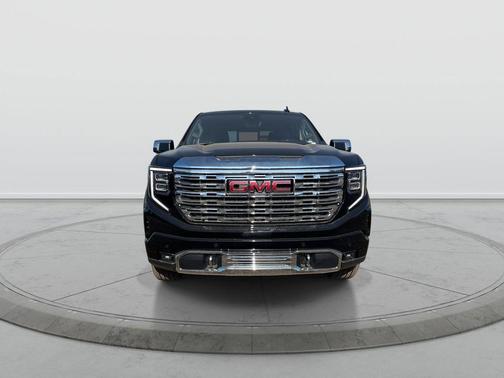 Onyx Black 2026 GMC Sierra 1500 Denali