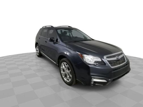 2018 Subaru Forester 2.5i Touring