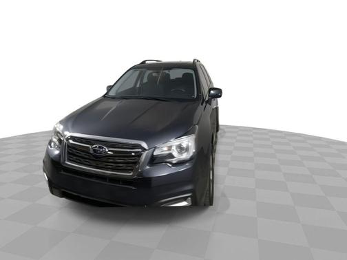 2018 Subaru Forester 2.5i Touring