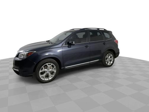 2018 Subaru Forester 2.5i Touring