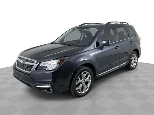 2018 Subaru Forester 2.5i Touring