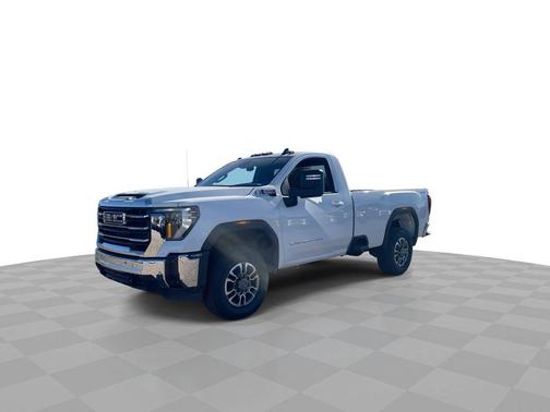 2025 GMC Sierra 3500 SLE