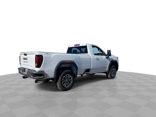 2025 GMC Sierra 3500 SLE