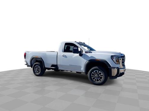 2025 GMC Sierra 3500 SLE