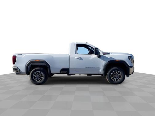 2025 GMC Sierra 3500 SLE