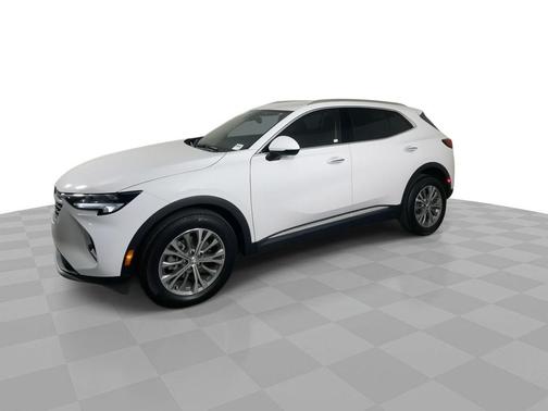 2023 Buick Envision Preferred