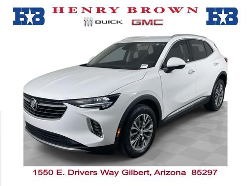 2023 Buick Envision Preferred