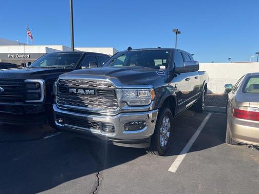 2021 RAM 2500 Limited