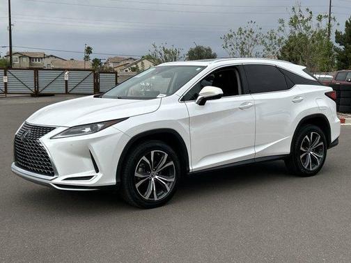 2021 Lexus RX 350 Base