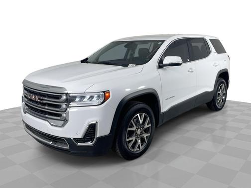 2022 GMC Acadia SLE